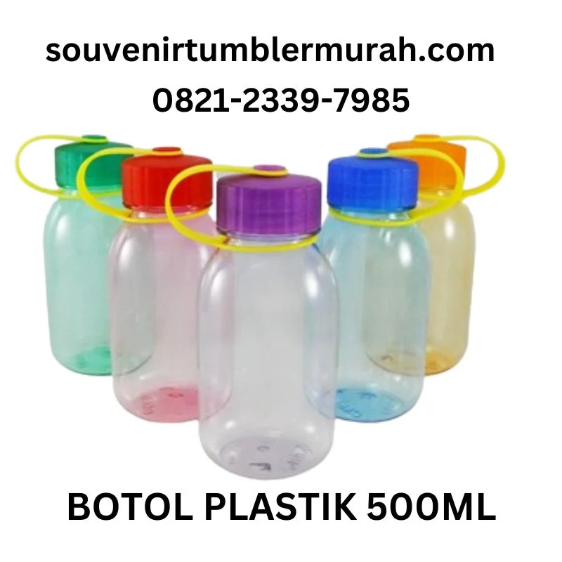 Pabrik Botol Plastik Polly dari Chielo untuk universitas di depok jawa barat