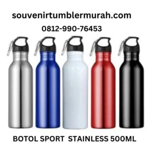 botol air minum sport