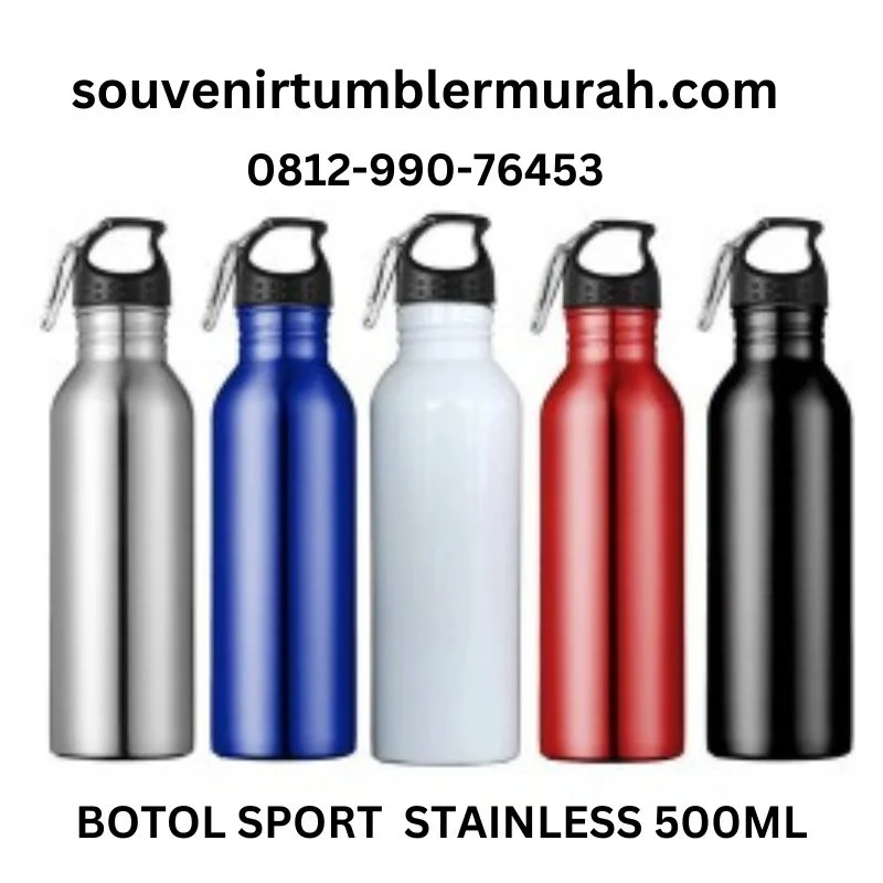 botol air minum sport