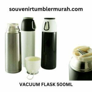 vacuum flask tumbler alpha dari souvenir tumbler murah