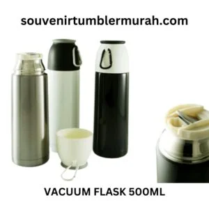 vacuum flask tumbler alpha dari souvenir tumbler murah