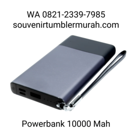 powerbank 10000mah terbaik arden p100al15 dari souvenir tumbler murah