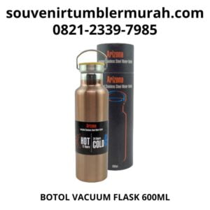 souvenir event kantor dengan arizona mizzu tahan panas 12 jam dan tahan dingin 24 jam bisa di custom logo dari souvenir tumbler murah