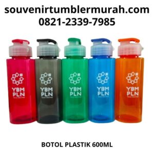 souvenir perusahaan unik dari souvenir tumbler murah adalah trio dari chielo kapasitas 600ml