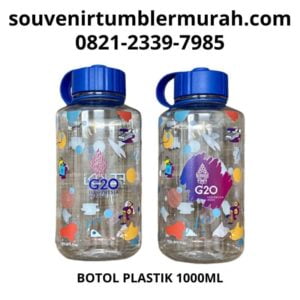 tumbler chielo plastik dundee contoh promosi hotel yang menarik dari souvenir tumble murah jakarta