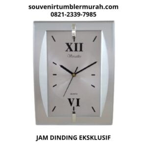 JAM DINDING EKSKLUSIF SOUVENIR TUMBLER MURAH JAKARTA