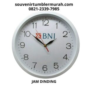 ANEKA SOUVENIR PROMOSI JAM DINDING DARI SOUVENIR TUMBLER MURAH