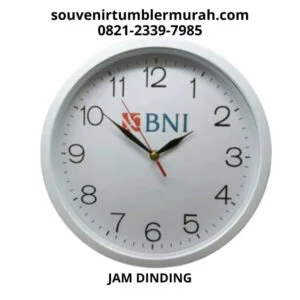 ANEKA SOUVENIR PROMOSI JAM DINDING DARI SOUVENIR TUMBLER MURAH