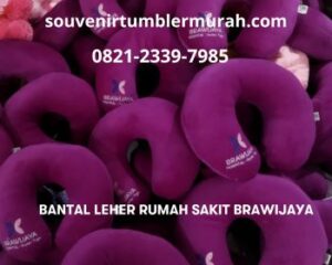 SOUVENIR BANK SOUVENIR BANK BANTAL LEHER RUMAH SAKIT BRAWIJAYA