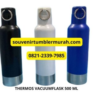 Botol Minum Sport Vacuum Flask Comos Souvenir Tumbler Murah