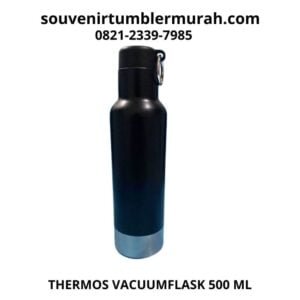 Botol Minum Sport Vacuum Flask Comos TT 06 dari Souvenir Tumbler Murah Jakarta