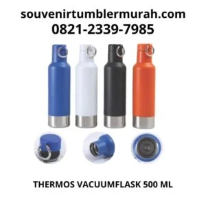Botol Minum Sport Vacuum Flask Sport Comos TT- 06 Souvenir Tumbler Murah