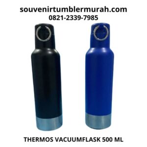 Botol Minum Sport Vacuum Flask TT 66 Comos Souvenir Tumbler Murah