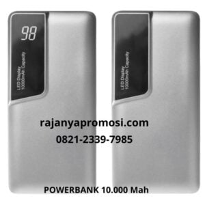 POWERBANK yang bagus untuk iphone. POWER BANK 10000mah untuk barang promosi perusahaan. P100PL30 10000mah