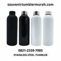 Tumbler Custom Jakarta 500ml ide souvenir perusahaan dari souvenir tumbler murah