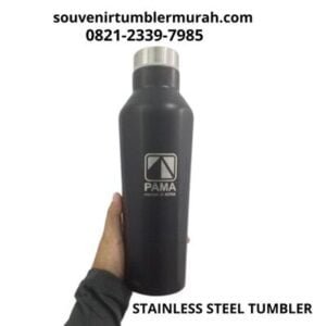 vendor merchandise jakarta tumbler mirip corkcicle tahan panas