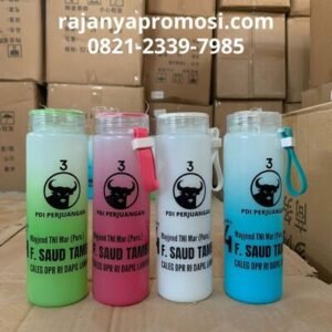 ide untuk yang mencari harga tumbler murah, beli taja umbler kaca untuk souvenir kampanye, souvenir pilkada, souvenir pilpres dan bisa untuk souvenir pernikahan 