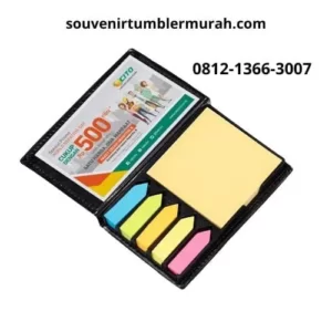 Distributor Souvenir Pernikahan Jual Sticky Notes