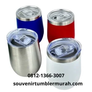 Harga Mug Egg Souvenir Tumbler Murah Yang Seperti Tumbler Corkcicle
