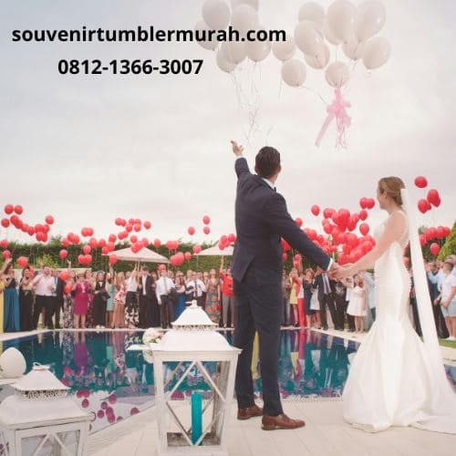 Tips Memilih Souvenir Pernikahan Bermanfaat yang Tepat