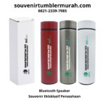 Seminar Kit Eksklusif Bluetooth Speaker, dan kartu e toll e money mandiri Bluetooth speaker dengan jam digital bisa di custom logo