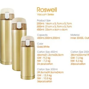 Roswell Bottle Series Souvenir Kantor Eksklusif 0821 2339 7985