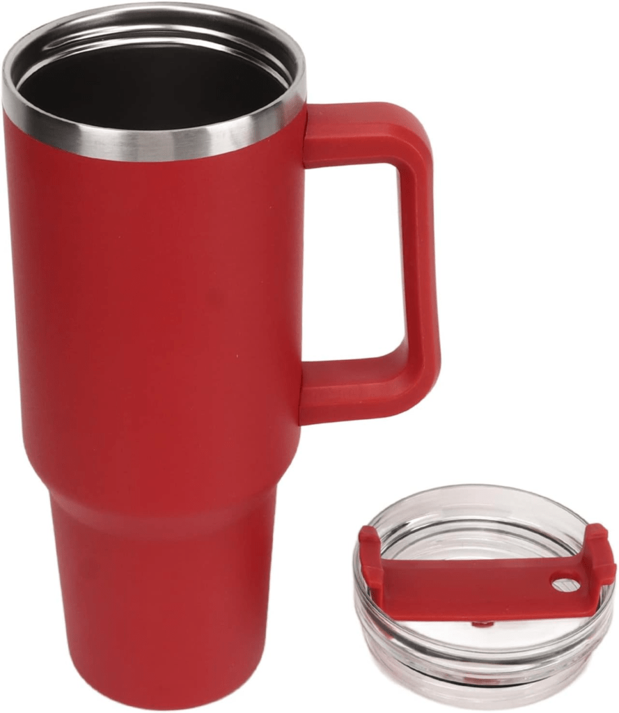 Tumbler warna merah