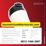 Mug Stainless Steel Coffee Barista