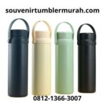 Tumbler Stainless 500ml untuk Souvenir Kantor Unik