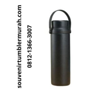 Tumbler Stainless 500ml untuk Souvenir Kantor Unik