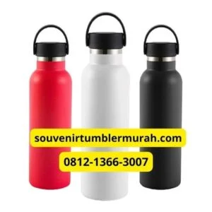 Tumbler Stainless Steel untuk Souvenir Kantor Surabaya