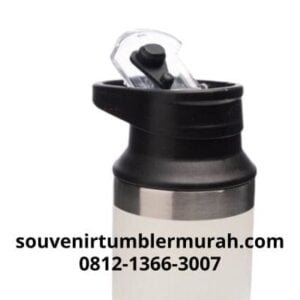 Tumbler Stainless Steel Starbucks untuk Souvenir Kantor Eksklusif