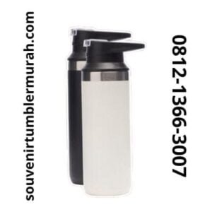 Tumbler Stainless Steel Starbucks untuk Souvenir Kantor Eksklusif