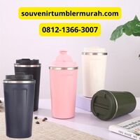 Tumbler Stainless Steel Terbaik untuk Souvenir Kantor Malang