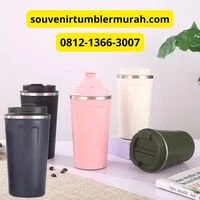 Tumbler Stainless Steel Terbaik untuk Souvenir Kantor Malang