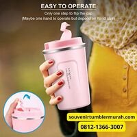 Tumbler Stainless Steel Terbaik