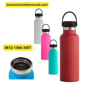 Tumbler Stainless Steel untuk Souvenir Kantor Surabaya