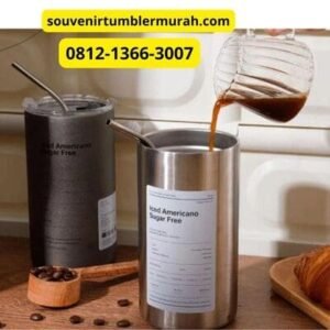 Tumbler Stainless Tahan Panas