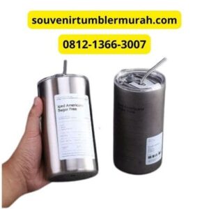 Tumbler Stainless Tahan Panas