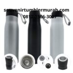 tumbler stainless unik untuk souvenir kantor
