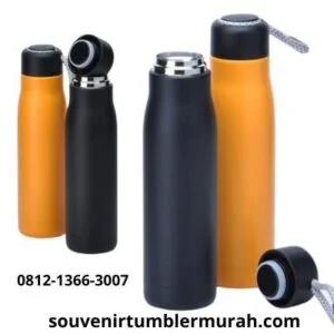 Tumbler Stainless Sebagai Pilihan Ide Souvenir Kantor Kekinian Terbaik