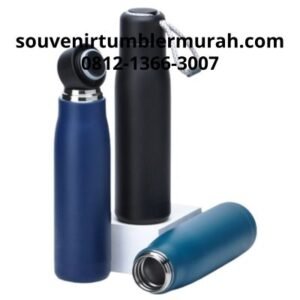 Tumbler Stainless Sebagai Pilihan Souvenir Kantor Terbaik