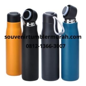 Tumbler Stainless Sebagai Pilihan Souvenir Kantor Terbaik