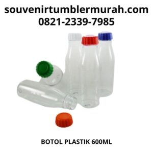 Custom Botol Plastik