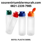 Grosir Tumbler Bening Jual Souvenir Acara Sekolah
