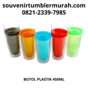 Grosir Tumbler semarang Jual Tumbler Insert Paper Murah