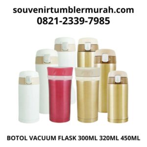 Roswell Mizzu Vacuum Flask Souvenir Kantor Premium yang Tepat untuk Anda 300ML 320ML 450ML Tumbler Roswel