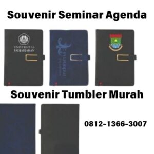 Souvenir Acara Seminar Buku Agenda AGLT02