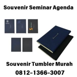 Temukan souvenir seminar yang sempurna dengan agenda personal eksklusif AGLT02. Ideal untuk perusahaan teknologi, institusi pendidikan, perusahaan keuangan, penyedia layanan kesehatan, konsultan, industri manufaktur, dan bisnis perhotelan. Gratis custom logo dan ongkir untuk pembelian 500+ pcs. Hubungi 0812 1366 3007 sekarang!