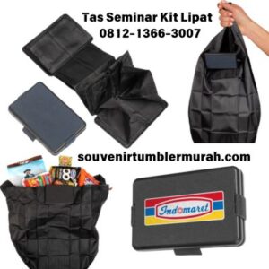 Tas Seminar Kit FSB01, Solusi Praktis dan Elegan untuk Acara Anda